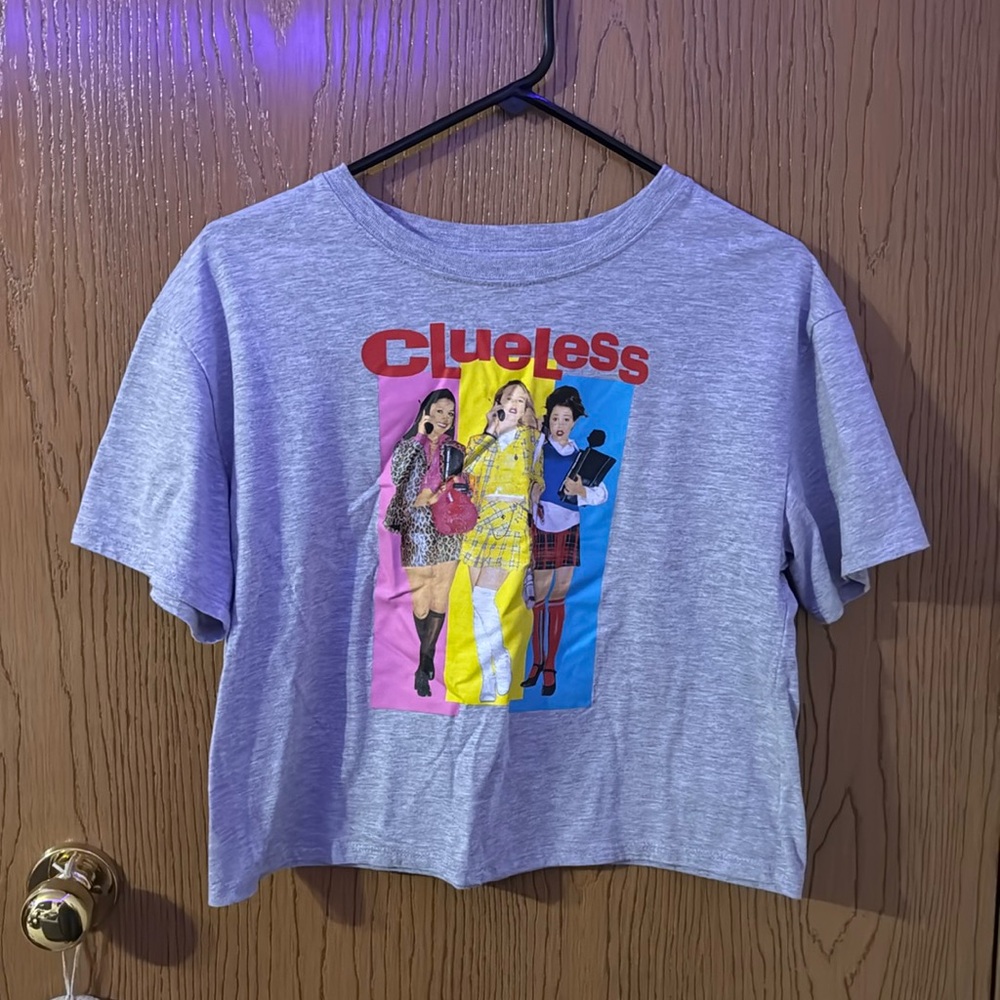 Clueless Top
